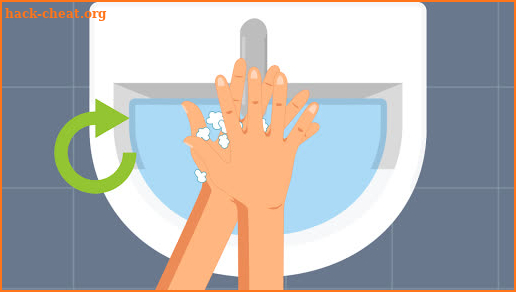 Safe Hands: Hand Washing for kids screenshot