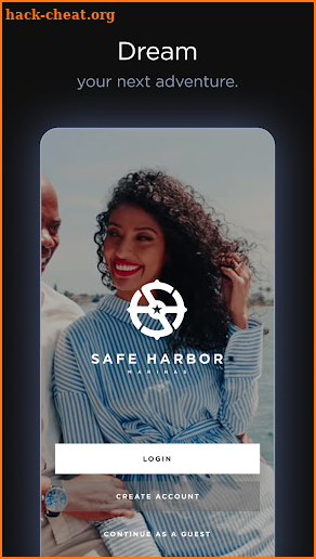 Safe Harbor Water screenshot