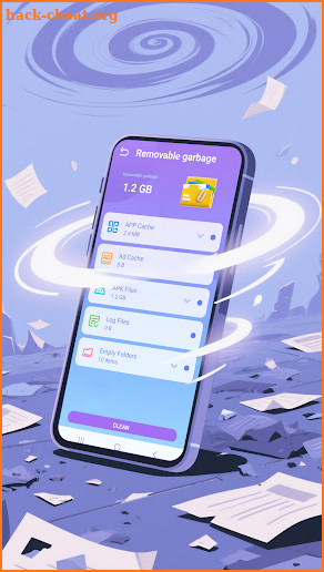 Safe Sweep & Clean screenshot