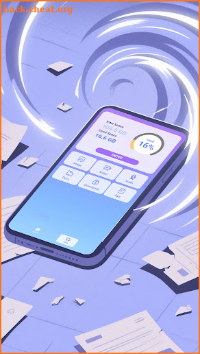 Safe Sweep & Clean screenshot
