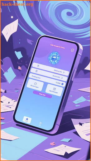 Safe Sweep & Clean screenshot