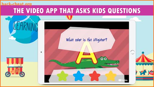 Safe Videos for Youtube Kids |kiddZtube utube kids screenshot