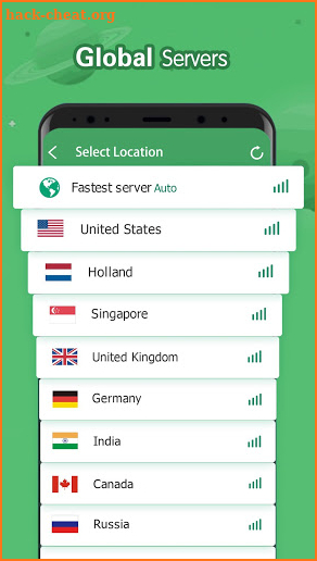 Safe VPN - Free Unlimited Fast Proxy VPN screenshot