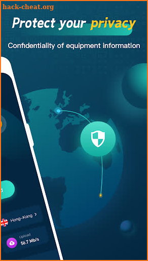 Safe VPN - free vpn screenshot