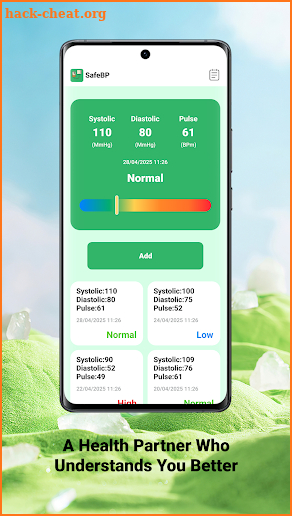 SafeBP screenshot