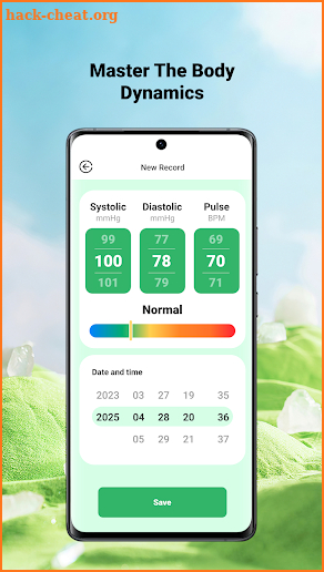 SafeBP screenshot
