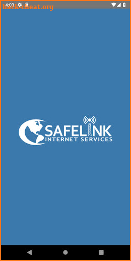Safelink screenshot