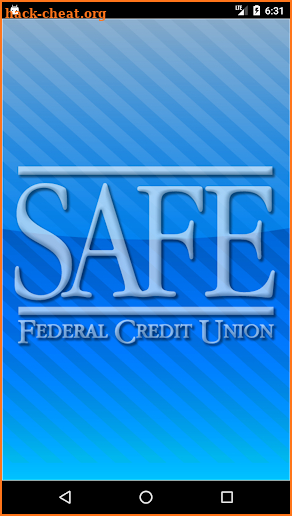 safe federal credit union safenet log in name
