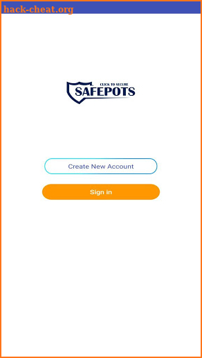 Safepots screenshot