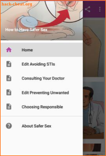 Safer Sex screenshot