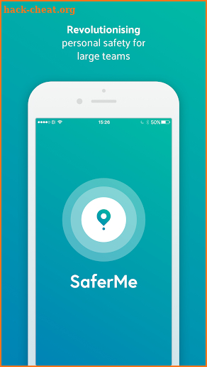 SaferMe screenshot