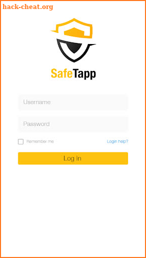 SafeTapp screenshot