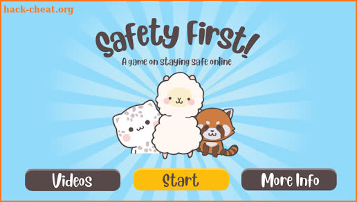 Safety First screenshot