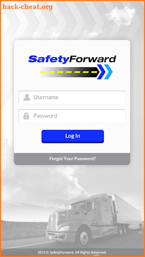 Safety Forward screenshot