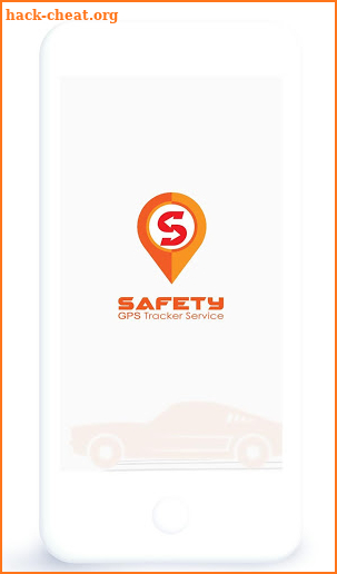 Safety GPS Tracker screenshot