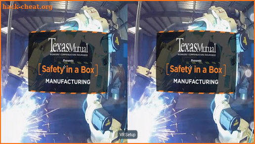 Safety in a Box screenshot