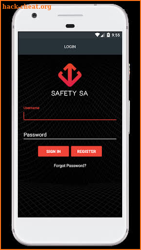 Safety SA screenshot