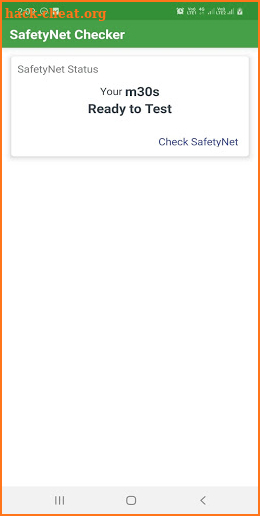 SafetyNet Checker Pro screenshot