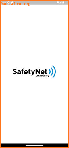 Saftynet Wireless screenshot