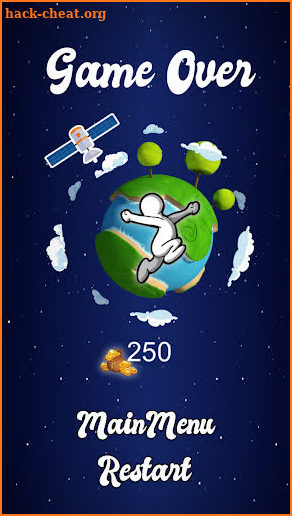 Sagdo: Earth Runner Jumping Game screenshot