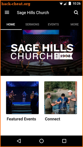 Sage Hills screenshot