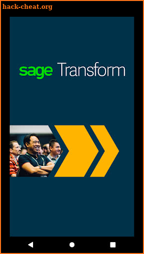 Sage Transform screenshot