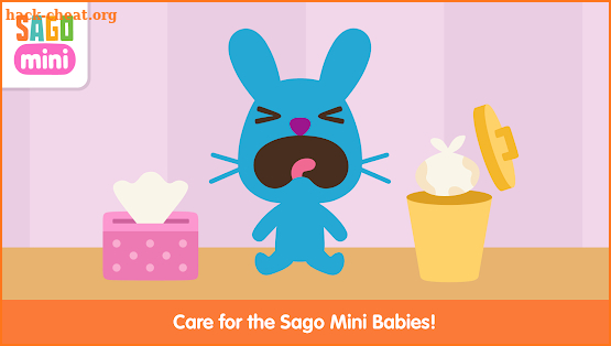 Sago Mini Babies screenshot