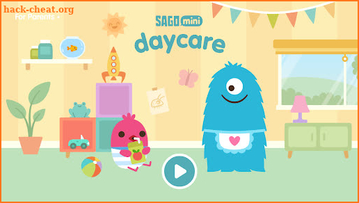Sago Mini Daycare screenshot