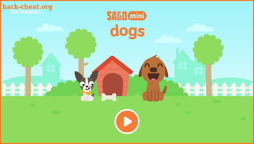 Sago Mini Dogs screenshot