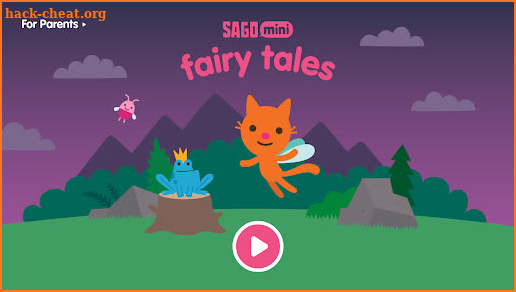 Sago Mini Fairy Tale Magic screenshot