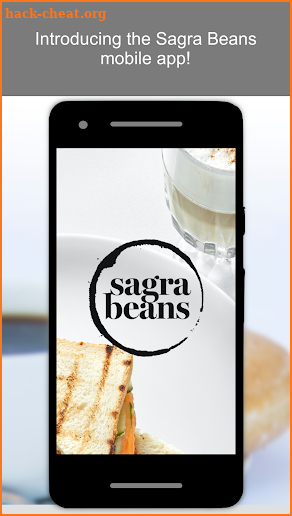 Sagra Beans Coffee House screenshot