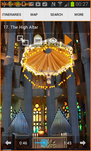 Sagrada Familia - Barcelona screenshot