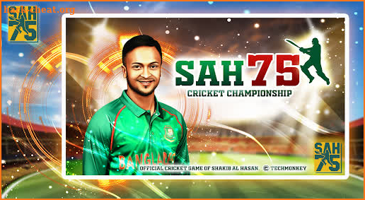 SAH75 Cricket Championship screenshot