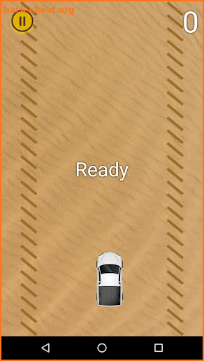 SAHARA SUV screenshot