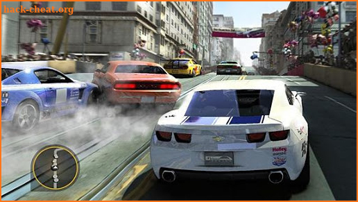 Şahin Racer screenshot