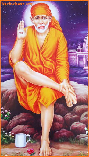 Sai Baba Wallpapers : God Sai Baba HD Images screenshot