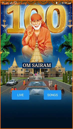Sai Darshan | Shirdi Live & Sai Songs HD screenshot