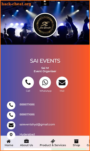 Sai Events - Wedding Planner screenshot
