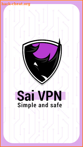 فیلتر شکن قوی پرسرعت Sai VPN screenshot