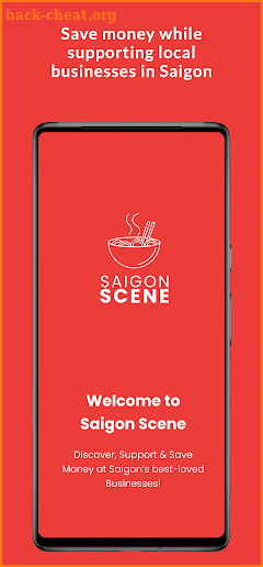 Saigon Scene screenshot