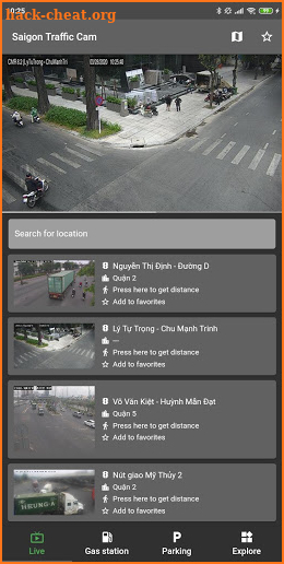 Saigon Traffic screenshot