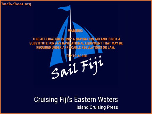 Sail Fiji Eastern Guide screenshot