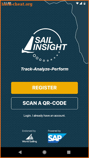 Sail Insight powered by SAP screenshot