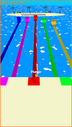 Sail Race screenshot