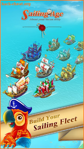 Sailing Age - Merge Ship screenshot