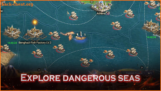 Sailing Empire screenshot