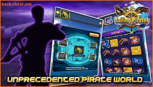 Sailing Pirates screenshot