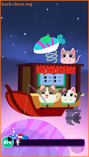 Sailor Cats 2: Space Odyssey screenshot