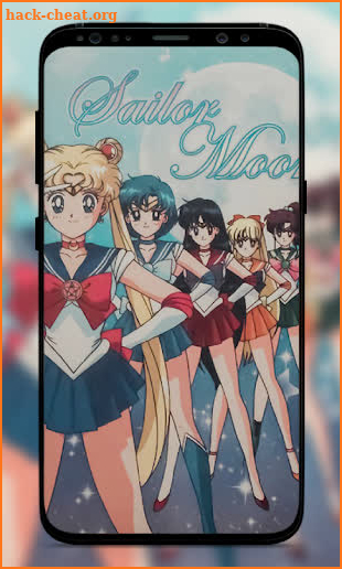 Sailor M Wallpapers HD : Anime screenshot