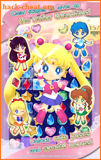 Sailor Moon Drops screenshot